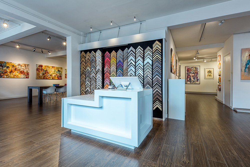 Amersfoort Art Showroom