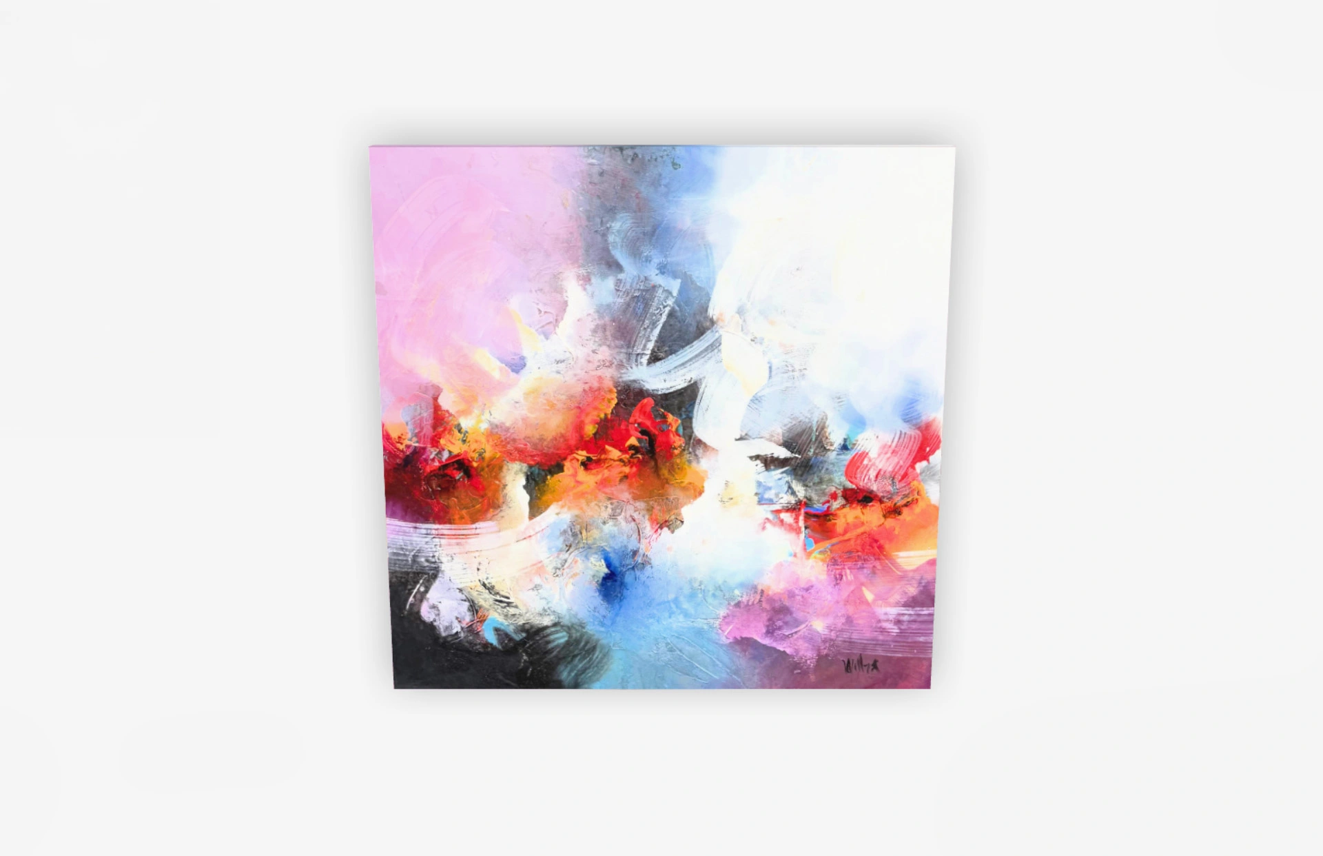 William Malucu — Colors of Love